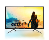 PHILIPS 43'' 436M6VBPAB/00 Czarny - 429928 - zdjęcie 2